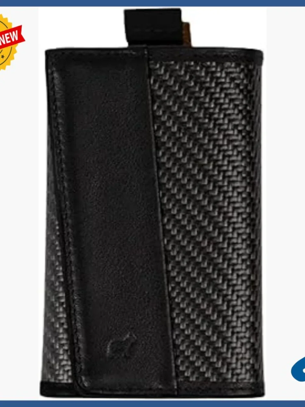 Ultra-Slim RFID Blocking Front Pocket Wallet Minimalist Card Holder